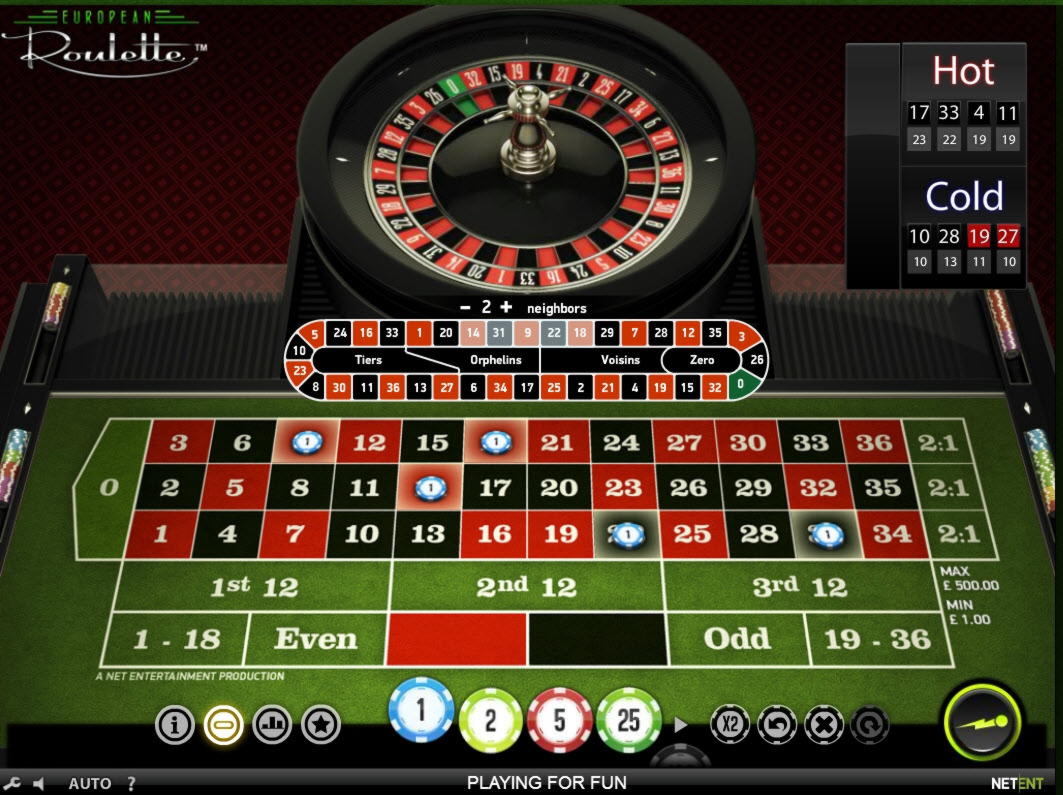 285 Próbapörgetések a Casino com-on